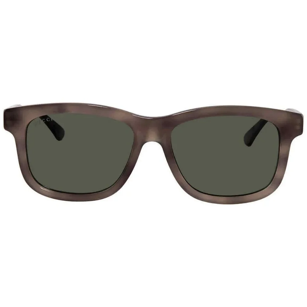 NEW Gucci Havana Square Men's Sunglasses
